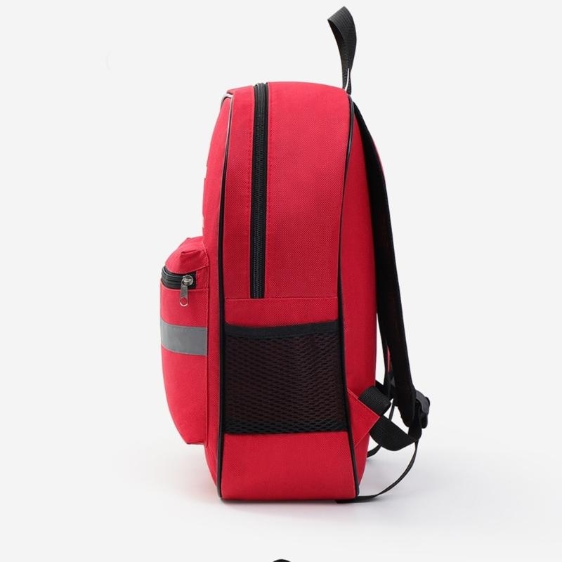 First Aid Bag Kit - حقيبة إسعافات أولية فارغة مع حقيبة