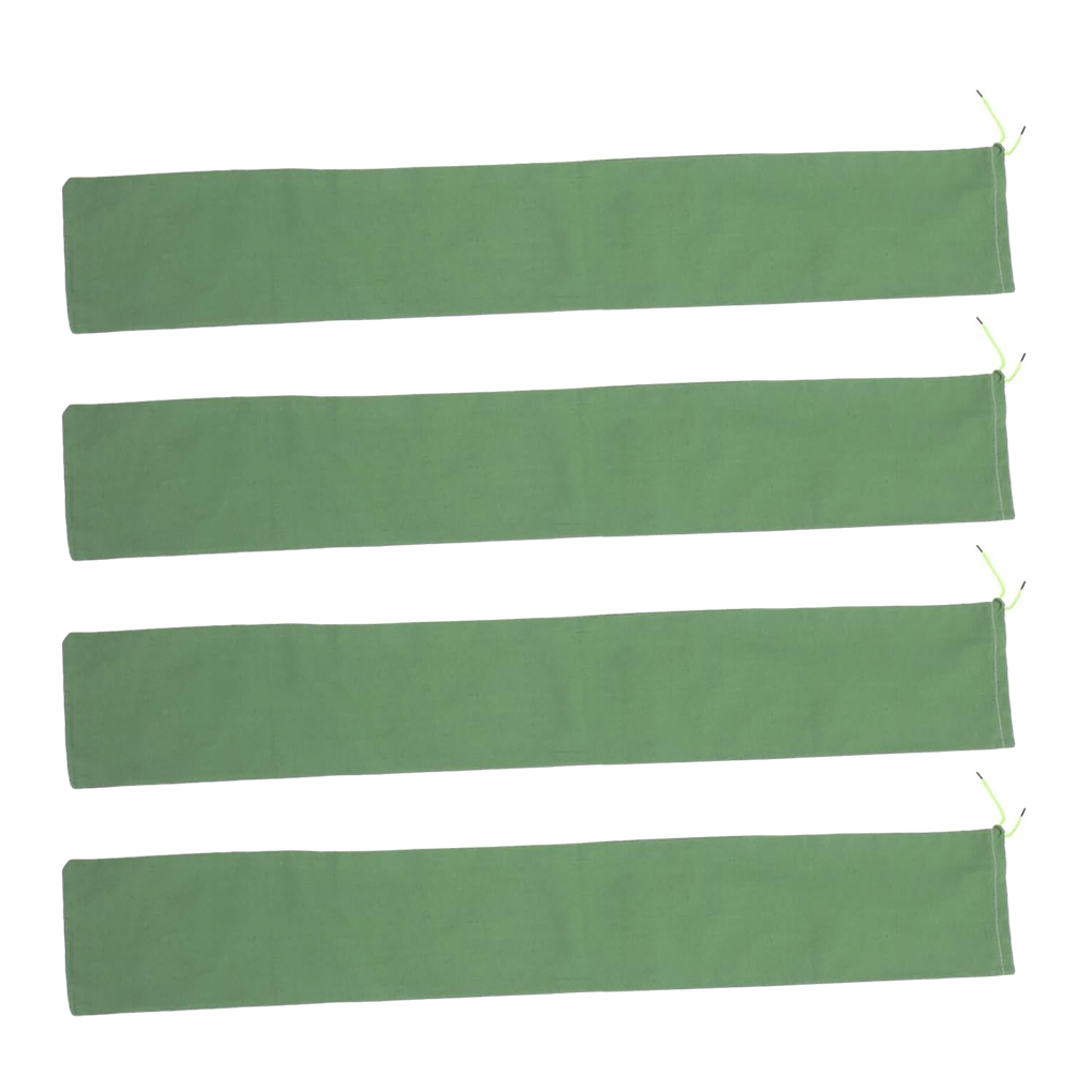 Flood Barrier Bag - 4 قطع من أكياس الرمل القماشية
