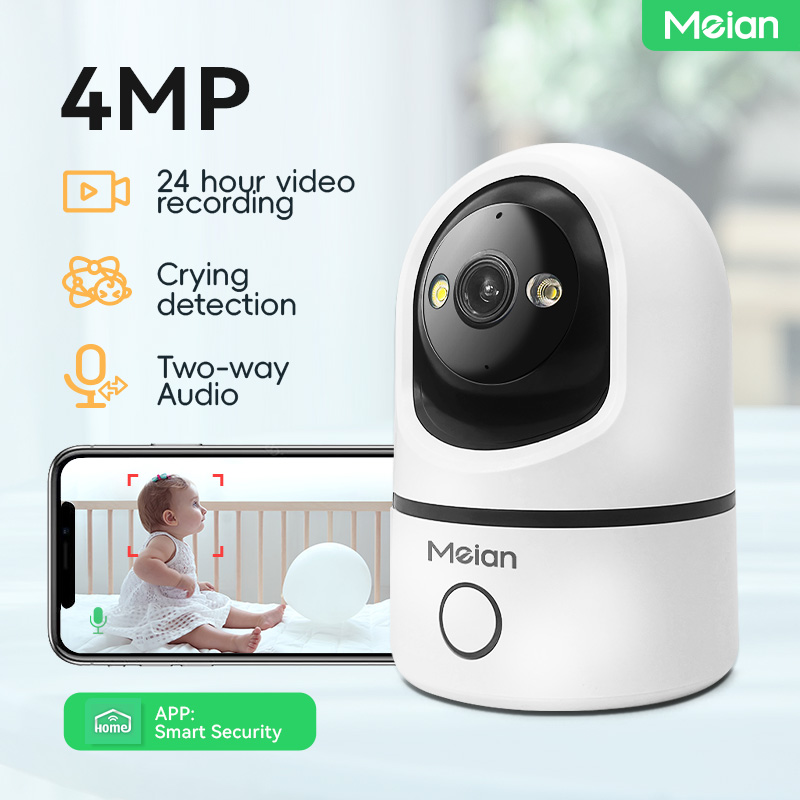 Eufy Camera E220 - 4MP HD 5G واي فاي كاميرا