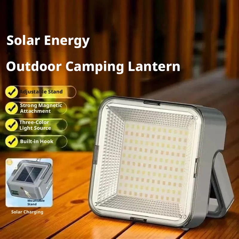 Power Outage Light - مصباح مكتبي يعمل بالطاقة الشمسية للاستخدام