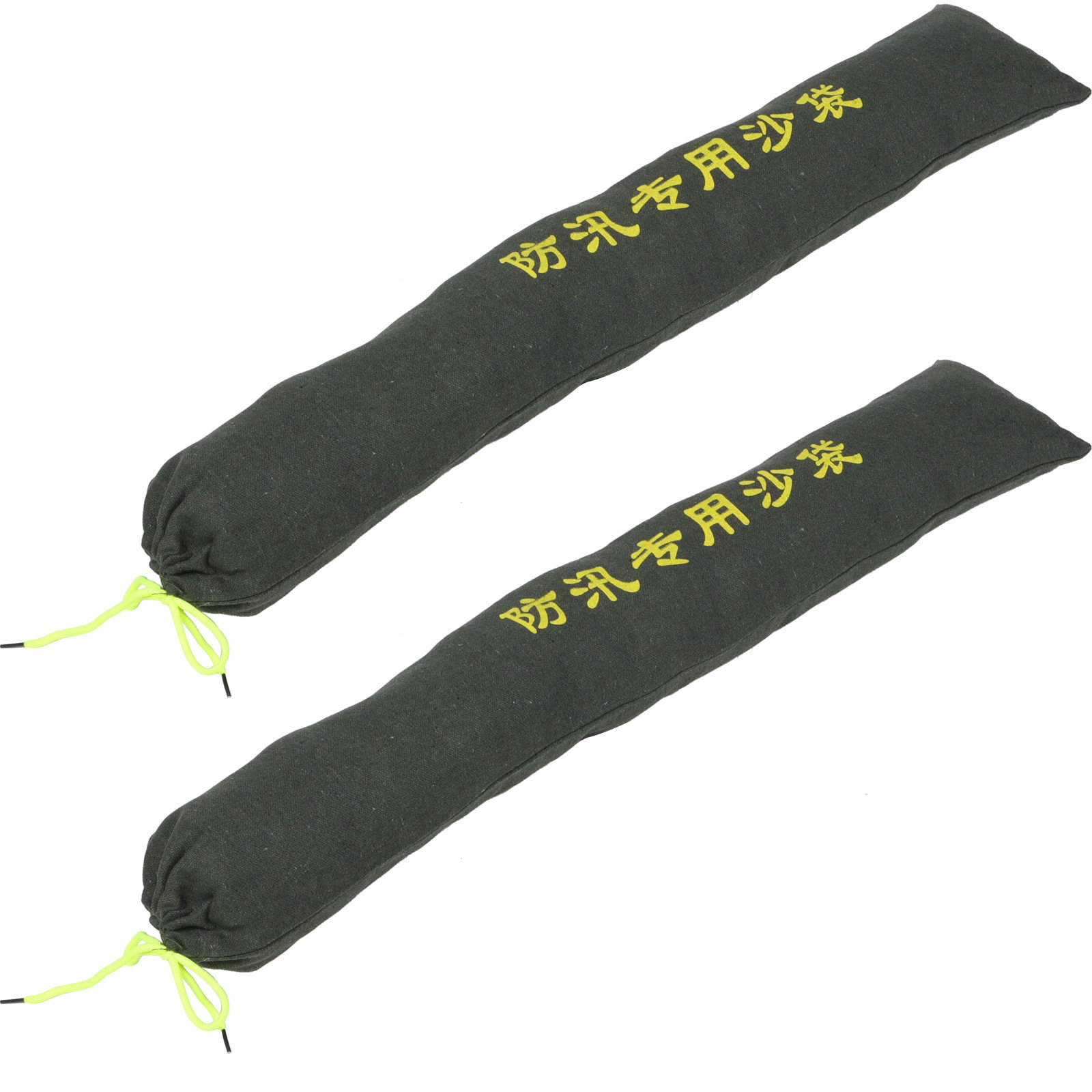 قطعتان من أكياس الرمل خفيفة ال - مراجعة Flood Barrier Bag وسعره