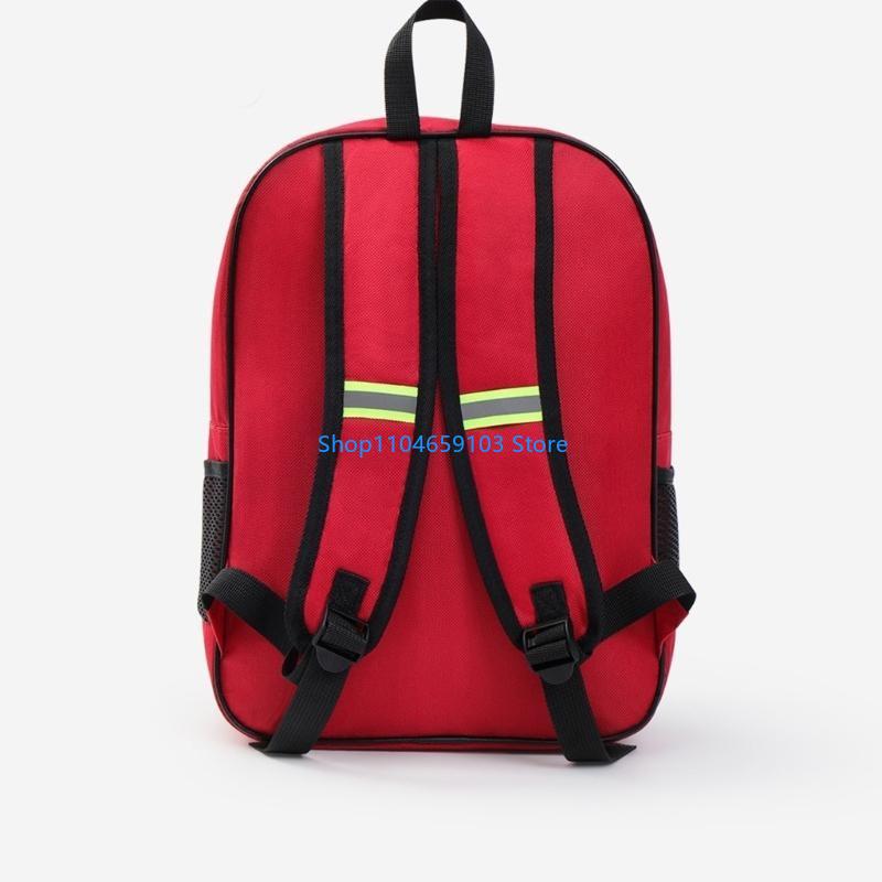 حقيبة إسعافات أولية فارغة مع ح - مراجعة First Aid Bag Kit وسعره