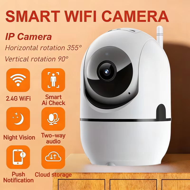 كاميرا IP لاسلكية ذكية للمنزل، - مراجعة Eufy Camera E220 وسعره