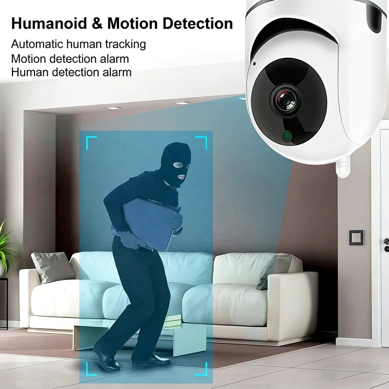 كاميرا IP لاسلكية ذكية للمنزل، - مراجعة Eufy Camera E220 وسعره