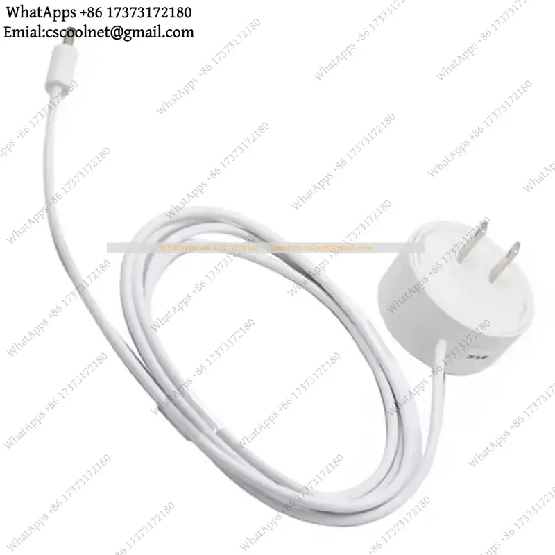 محول طاقة JS02، متوافق مع أجهز - مراجعة Google Speaker Nest Hub وسعره
