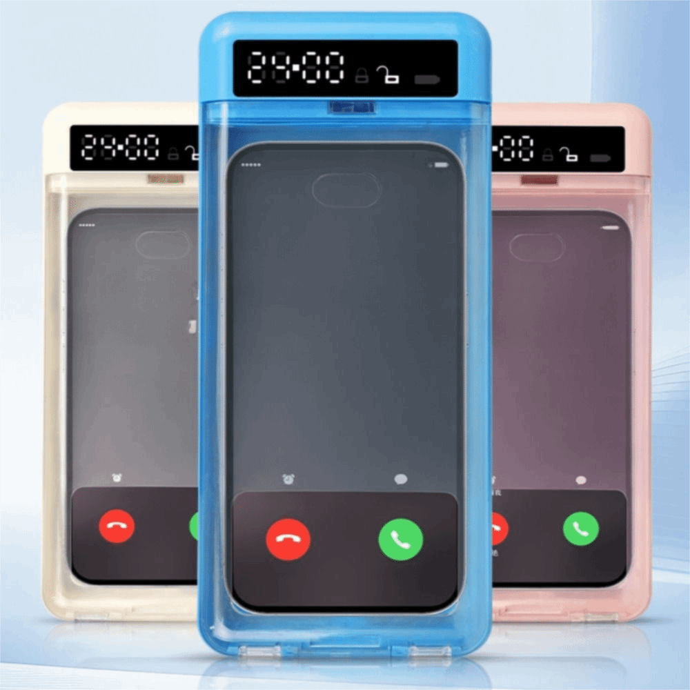 صندوق قفل الهاتف المحمول مع مؤ - مراجعة Medicine Cabinet Lock وسعره