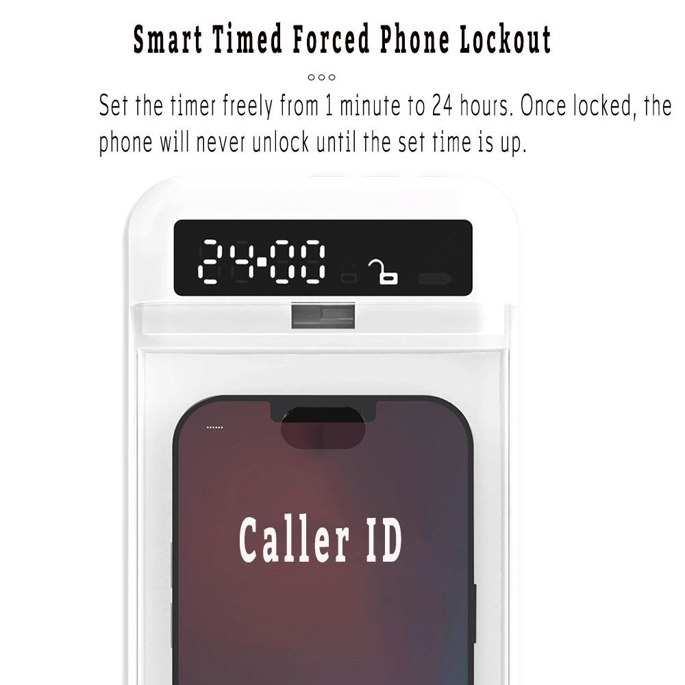 صندوق قفل الهاتف المحمول مع مؤ - مراجعة Medicine Cabinet Lock وسعره
